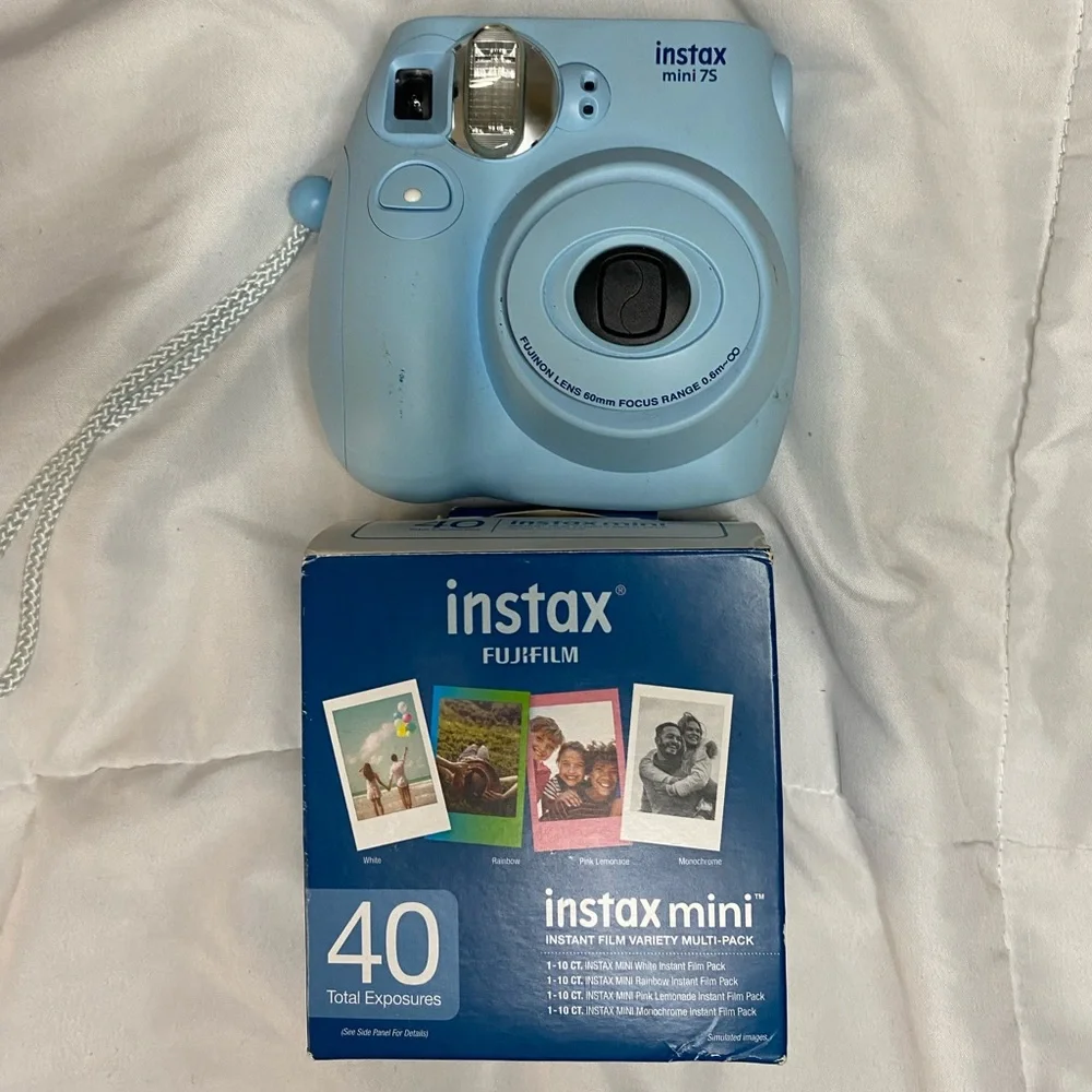 Fujifilm multi pack